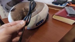 Массажная подушка от Dexp MP - 10 за 1200₽ ???