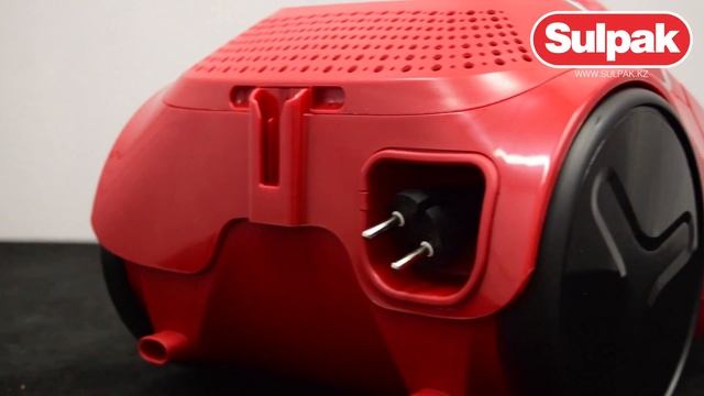 Пылесос Tefal TW3953 распаковка (www.sulpak.kz) смотреть онлайн