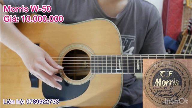 Giới thiệu bộ 3 siêu phẩm của nhà Morris W-50, M-50 và M-60T. Âm thanh và ngoại hình đều cực ngon ạ смотреть онлайн