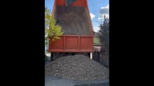 Как я выкладывал газонную решётку  под парковку получилось не плохо