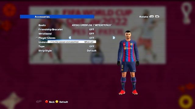 PES 2013 | New Kit • Barcelona F.c • 2022 / 2023 • HD смотреть онлайн