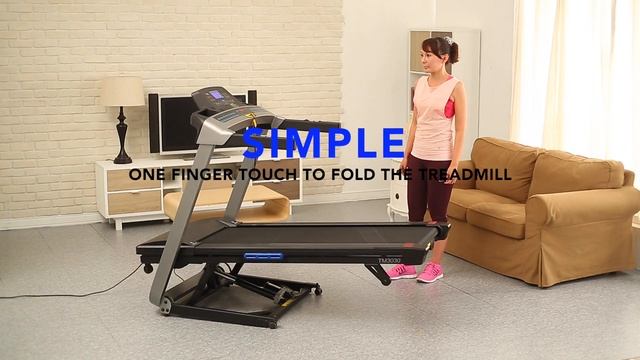Strength Master TM3030 Treadmill - 2015 ISPO Award смотреть онлайн