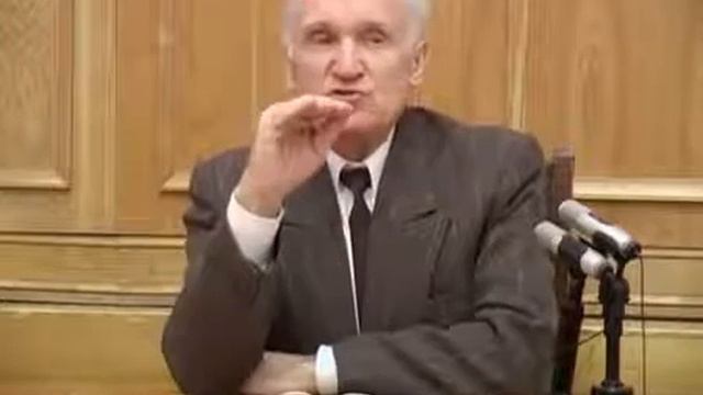 о СУДЬБЕ  Осипов Алексей Ильич лекции МДАи С