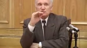 о СУДЬБЕ  Осипов Алексей Ильич лекции МДАи С