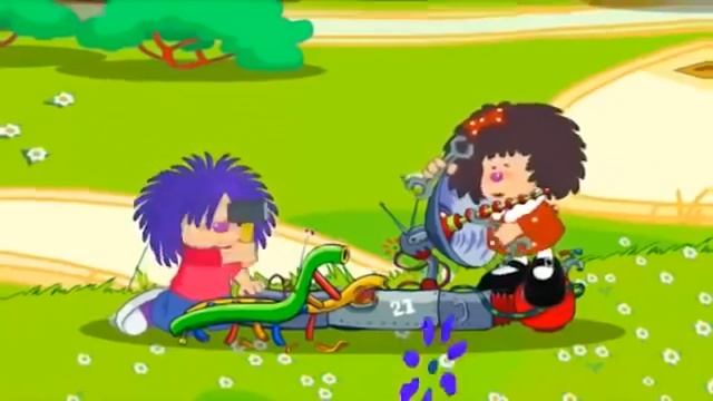 BARBARIKI ONLINE - Children's Song | Fun Songs with BARBARIKI смотреть онлайн