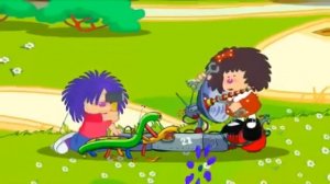 BARBARIKI ONLINE - Children's Song | Fun Songs with BARBARIKI