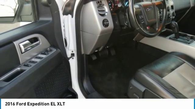 2016 Ford Expedition EL Roseville, Fridley, St. Paul, Minneapolis 205158A смотреть онлайн