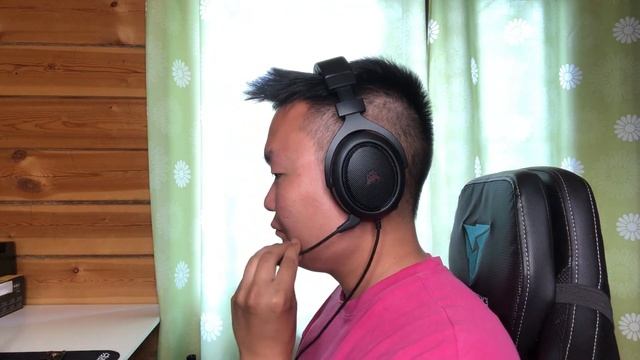Все так плохо? | Обзор Corsair HS50 PRO Stereo смотреть онлайн
