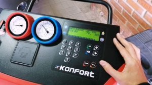 Ниссан Кашкай (J11) ОБСЛУЖИВАНИЕ КОНДИЦИОНЕРА: ДИАГНОСТИКА и ЗАПРАВКА