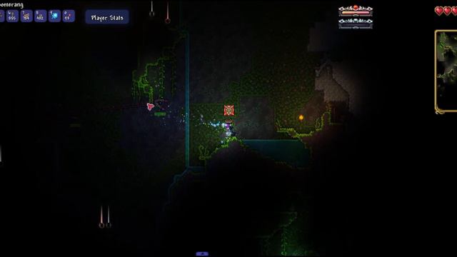 Terraria Calamity 05 - The Lost Jungle City смотреть онлайн