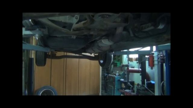 Renault Espace 3 Querlenker ausbauen смотреть онлайн