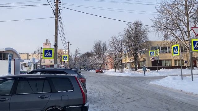 Приозерск  Жуковского 4