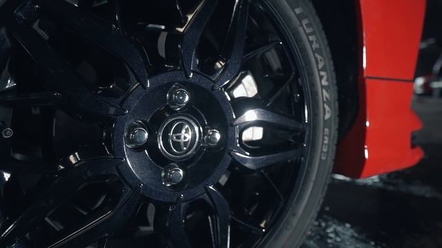 Toyota Vios GR-Sport: Make Your Drive Exciting смотреть онлайн