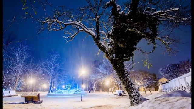 Зимние вечера! Winter evenings! Музыка души. смотреть онлайн