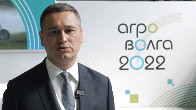 Наиль Залаков Заместитель министра сельского хозяйства Республики Татарстан о выставке АГРОВОЛГА смотреть онлайн