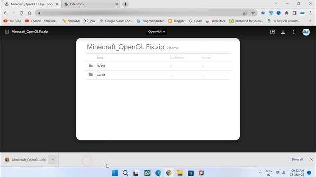 Minecraft OpenGL error 2.0 Fix 2022 by Tech MatriX #minecrafterror #opengl2.0 #glfwerror смотреть онлайн