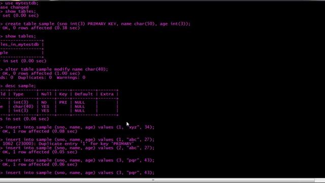 How to use and use of mysql database basics смотреть онлайн
