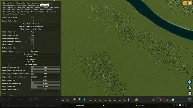 How to Get More Experience in Cities Skylines 2 - Give Yourself XP through Developer Mode смотреть онлайн