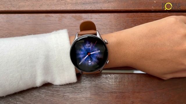 Video Buka Kotak Amazfit GTR 3 & GTS 3 Series смотреть онлайн