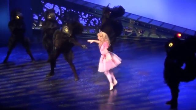 Veruca's Nutcracker Sweet but so much better смотреть онлайн