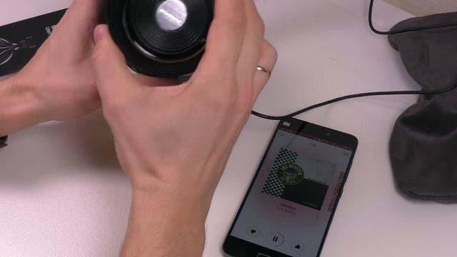 Беспроводные наушники Bluedio T3 Plus смотреть онлайн