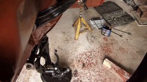 Как сжать и поставить переднюю пружину Ваз