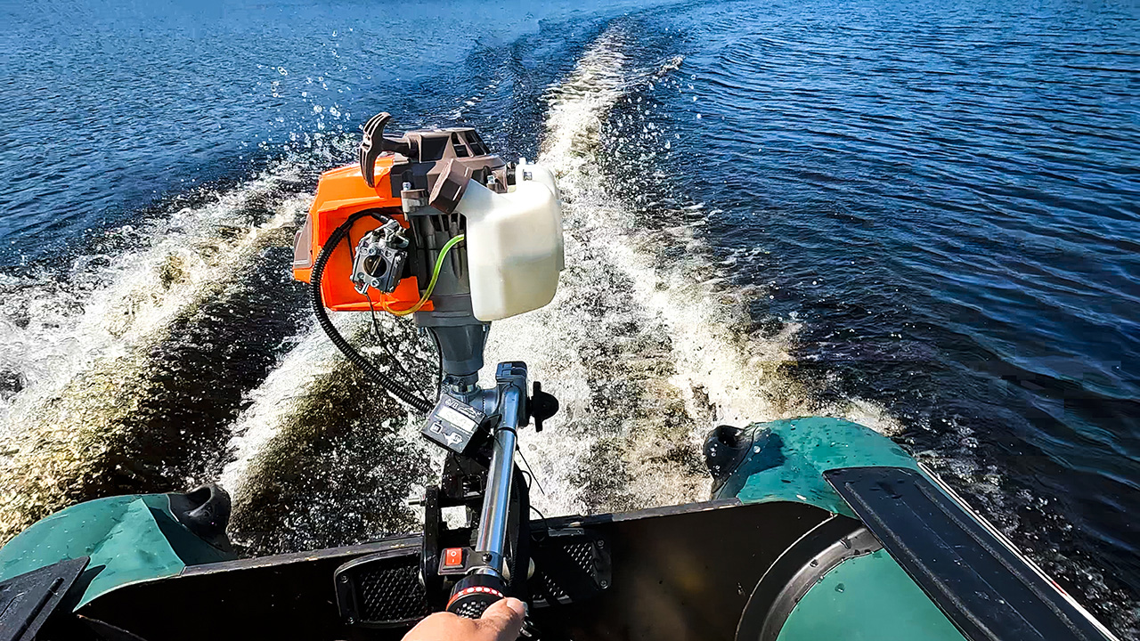 Зимние доработки дали результат. Новый рекорд скорости) смотреть онлайн