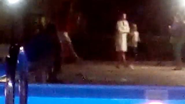 Ночные танцы в Евпатории. смотреть онлайн