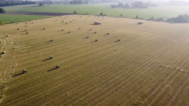 Mavic mini la campagne vue du ciel смотреть онлайн