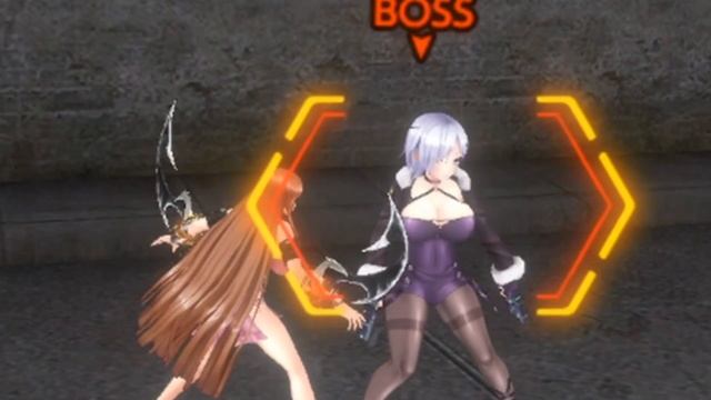 Action Taimanin Shorts Aina Winchester Different K.O. Animations смотреть онлайн