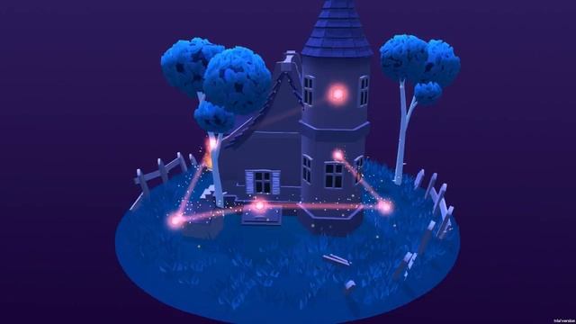 Hex House - Cute and spoopy смотреть онлайн