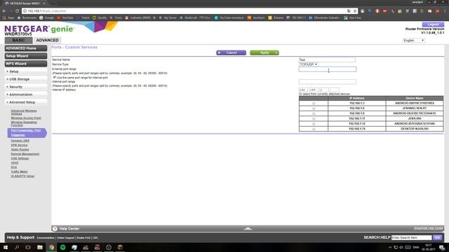 [1.12.X] Port Forwarding On NETGEAR Router | Minecraft Server Plugin Tutorial | LavaRushHD смотреть онлайн