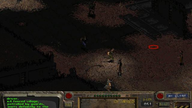 Johnny Plays Fallout: Ep15 Wandering to The Glow смотреть онлайн