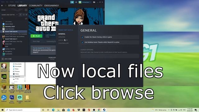Unhandled Exception c0000005 Error Fix - Grand Theft Auto 3 (original trilogy) смотреть онлайн