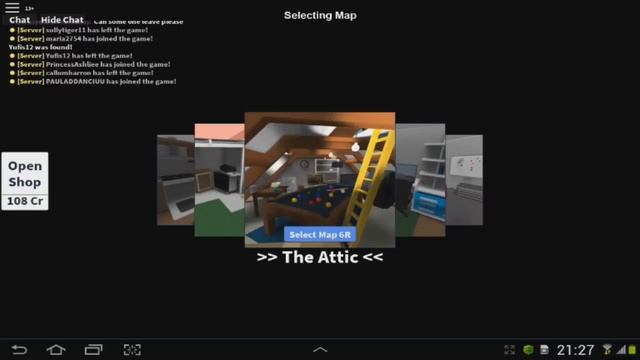 Роблокс прятки ? 49 играем в Roblox прячемся от других игроков развлекаемся и весело проводим время смотреть онлайн