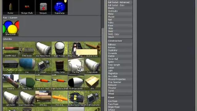 bomb nuke garrys mod смотреть онлайн