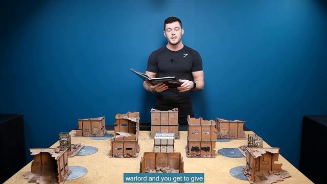 How to Read a Warhammer 40K Codex смотреть онлайн