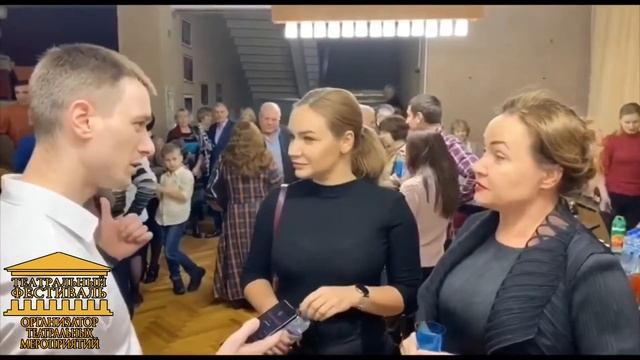 Отзывы о спектакле "Сказ про Федота-стрельца" смотреть онлайн