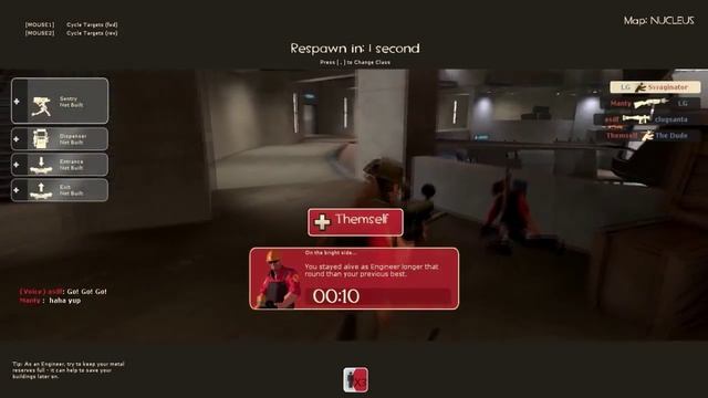 Geforce GT 610 (1GB)- TF2 (Team Fortress 2) смотреть онлайн