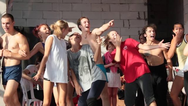 Art-Team ''Balagan-City'' - Приключения Барона Мюнхгаузена смотреть онлайн