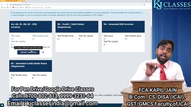 Invoice Furnishing Facility (IFF)|| IFF benefits for GST Return||GST QRMP SCHEME|| смотреть онлайн