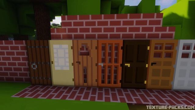 Minecraft: Official Trailer Texture Pack (Download) смотреть онлайн
