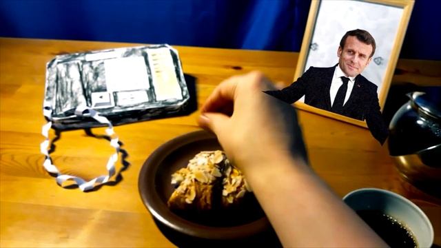 ПОЛИТИЧЕСКАЯ КУХНЯ ЧТО ЕСТ ЭММАНУЭЛЬ МАКРОН POLITICAL KITCHEN WHAT EAT MACRON