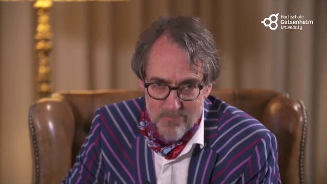 Preisverleihung Des Geisenheimer Professor Müller-Thurgau-Preises 2020 An Stuart Pigott