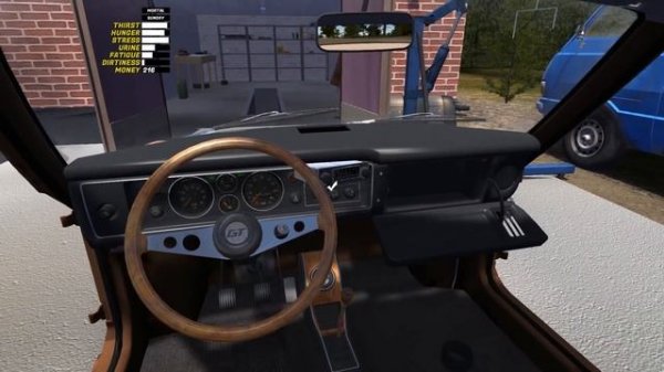 My Summer Car ? GT Satsuma: Проводка! Электрика!