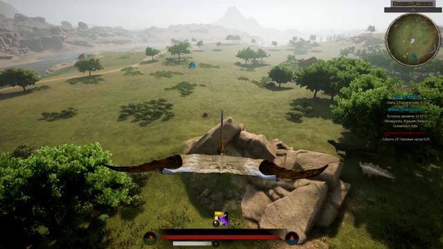 PATH OF TITANS   Выживание в мире динозавров онлайн. Стрим.