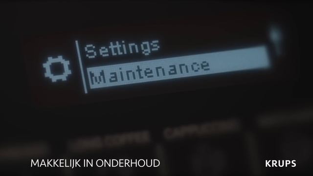 KRUPS Evidence volautomatische espressomachine смотреть онлайн