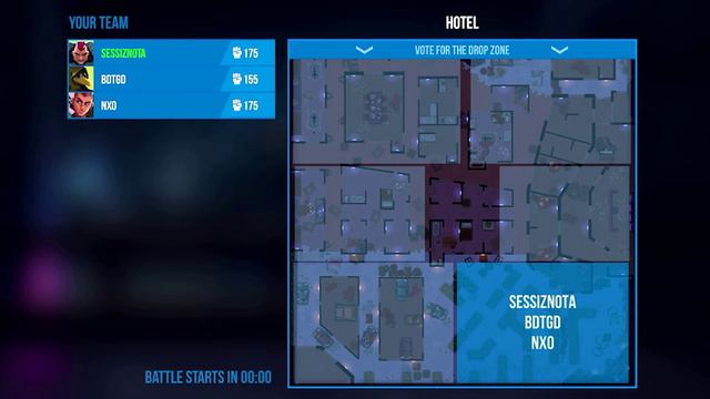 BULLET ECHO - NEW GAME (ZeptoLab)