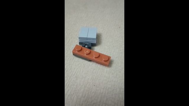 как сделать большого тв мена из лего? смотреть онлайн