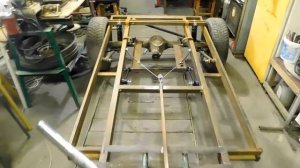 Самодельный ТРИЦИКЛ (ТРАЙК) своими руками! Сборка #6!